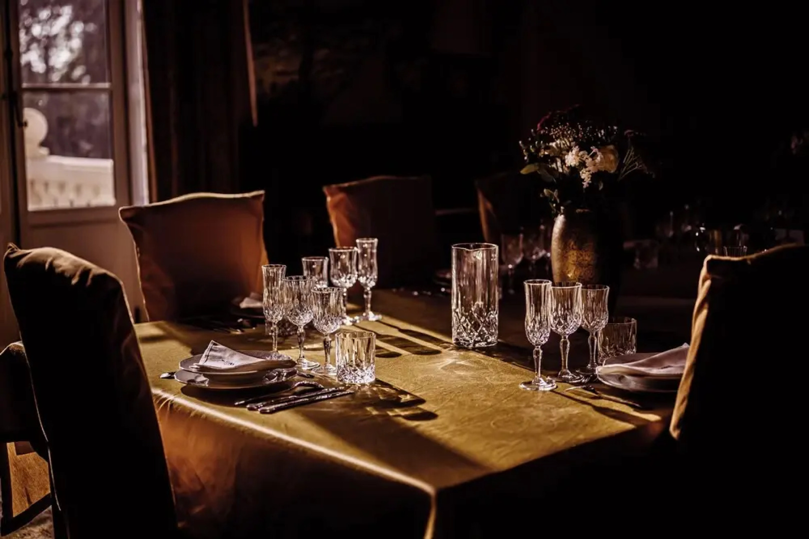 Château de la Grange Moreau