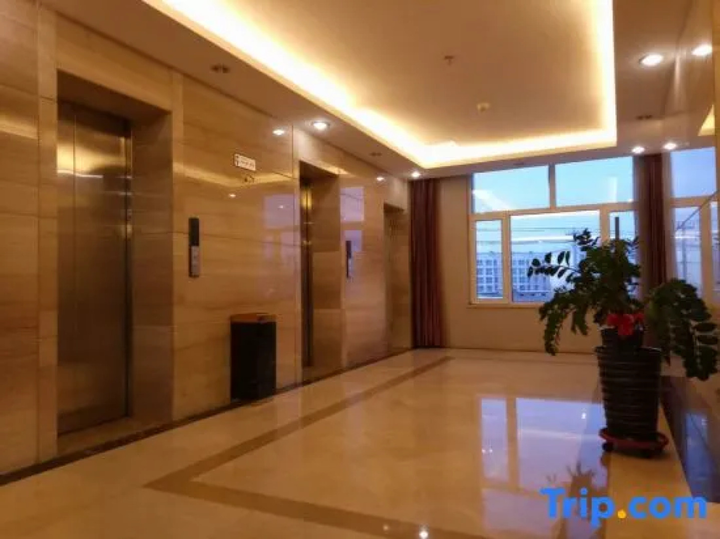 Times Lijing Hotel Xilinhot