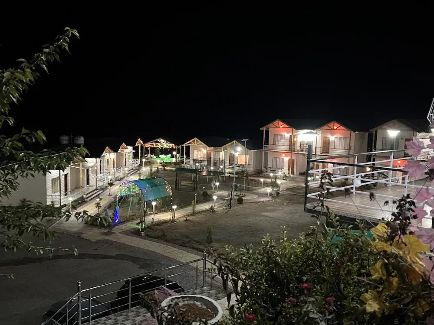 Resort Prakriti Unwind