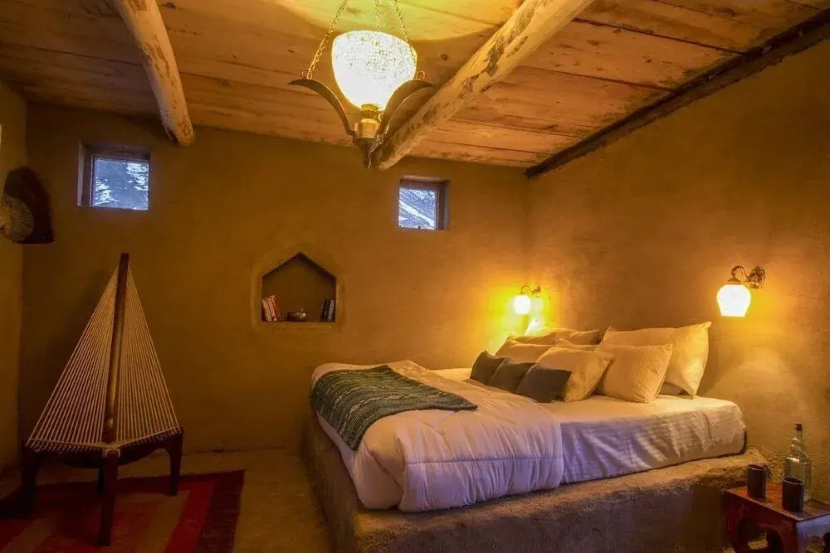 The Nomad's Cottage-Losar Spiti Valley