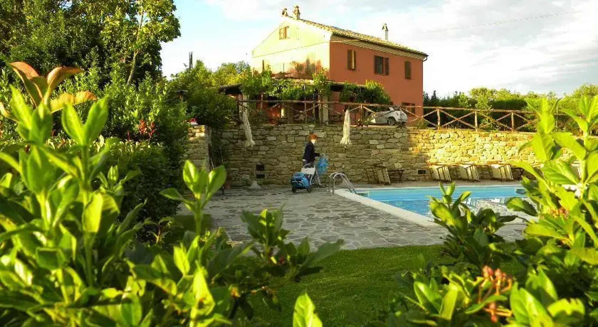 Agriturismo Resort Merlino
