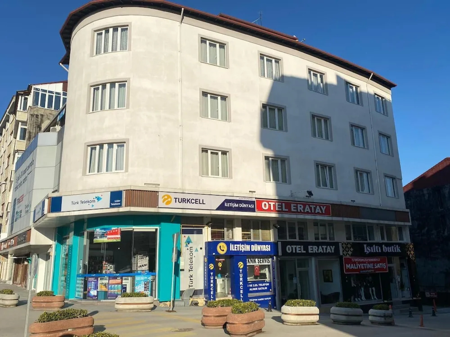 Otel Eratay