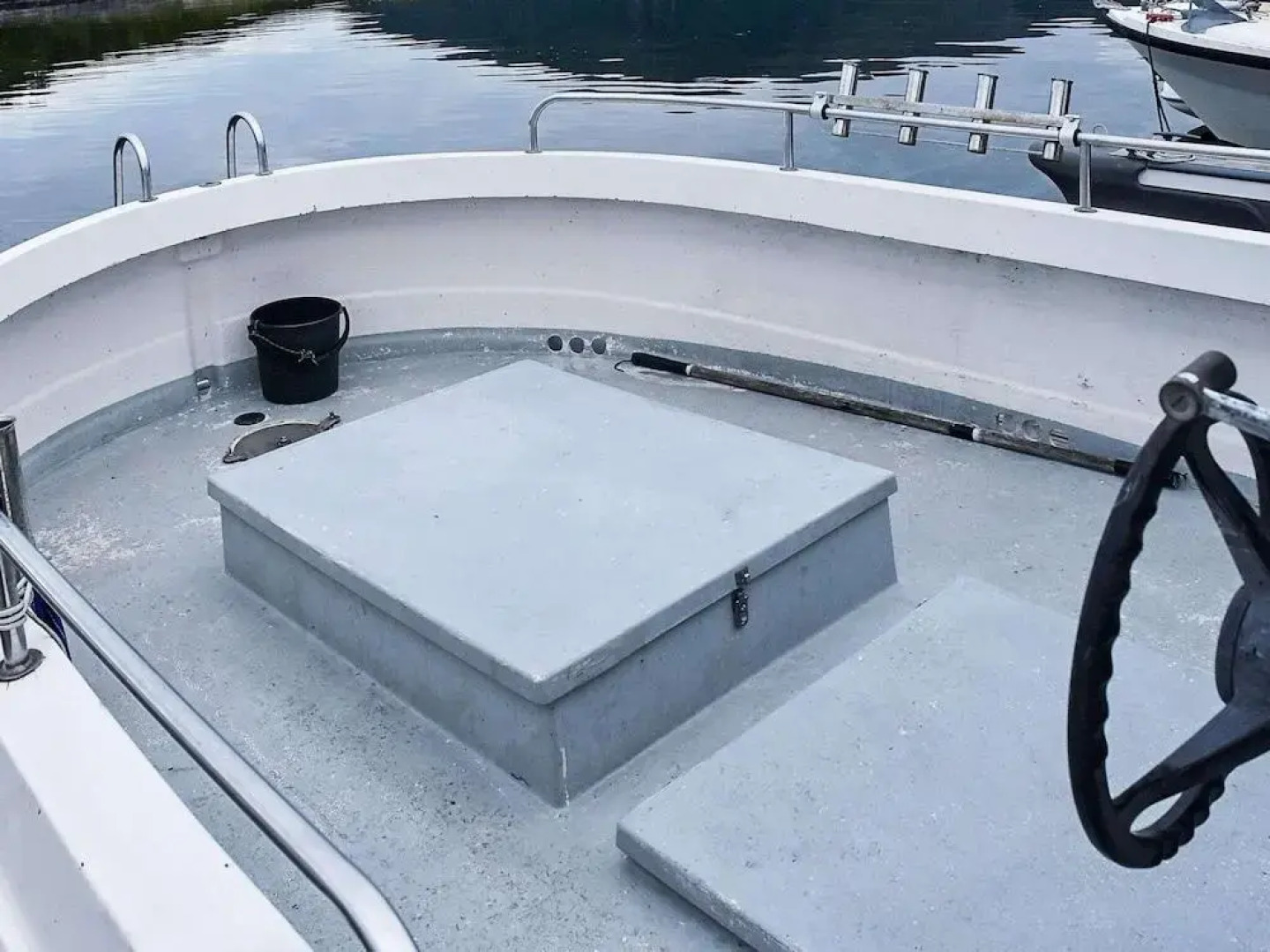 6 Person Holiday Home in Aukra