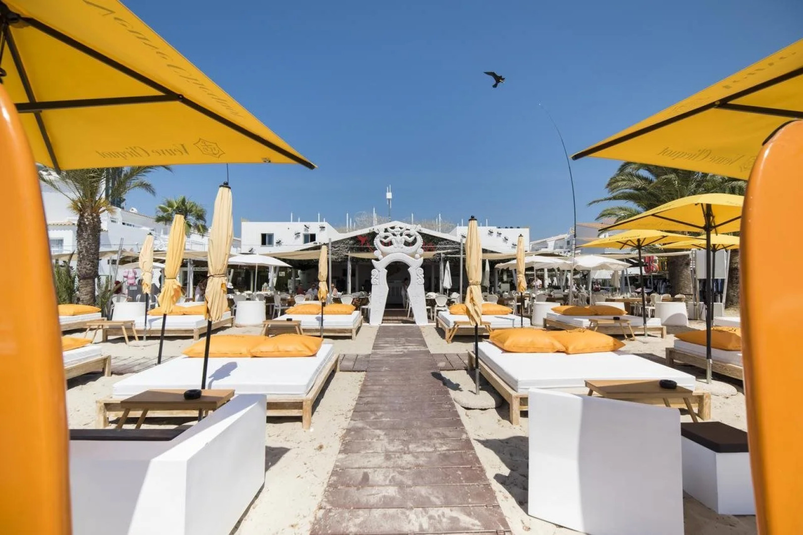 Ushuaia Ibiza Beach Hotel - Adults Only