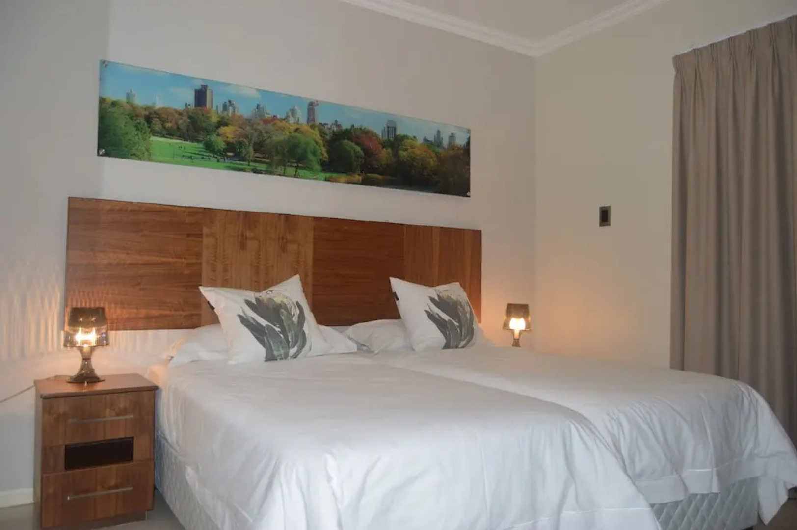 The Residence at Urban Park