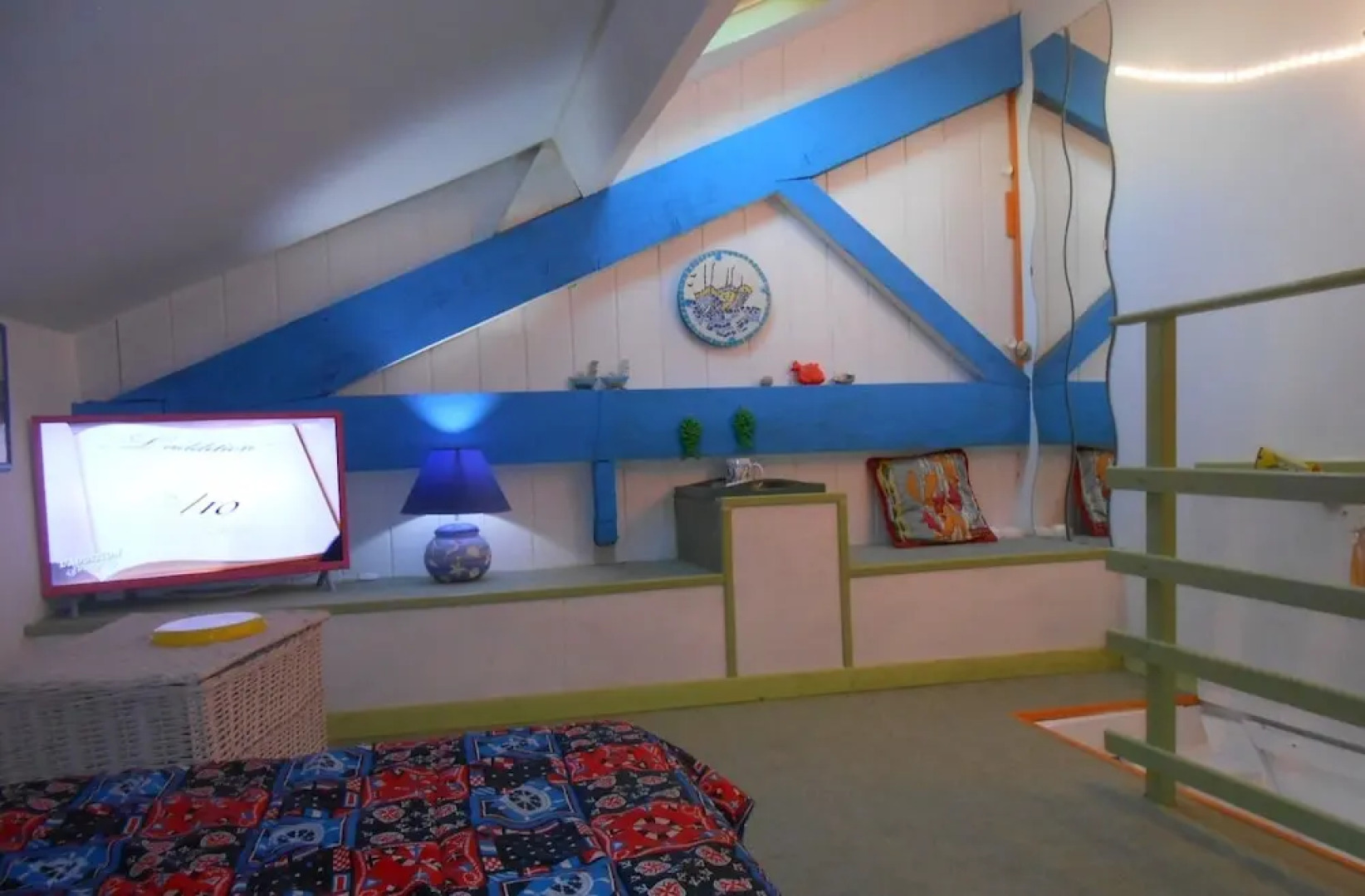 Appartement de Charme avec Spa