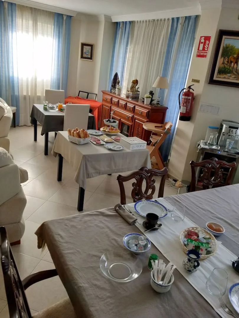 B&B Casa Flamenca de Granada