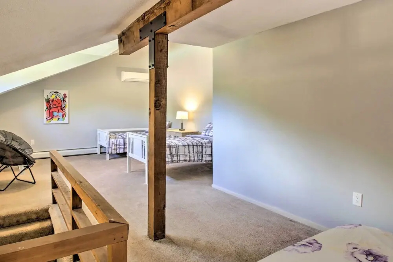 Chic Resort Condo ~ 1 Mi to Attitash Mountain!