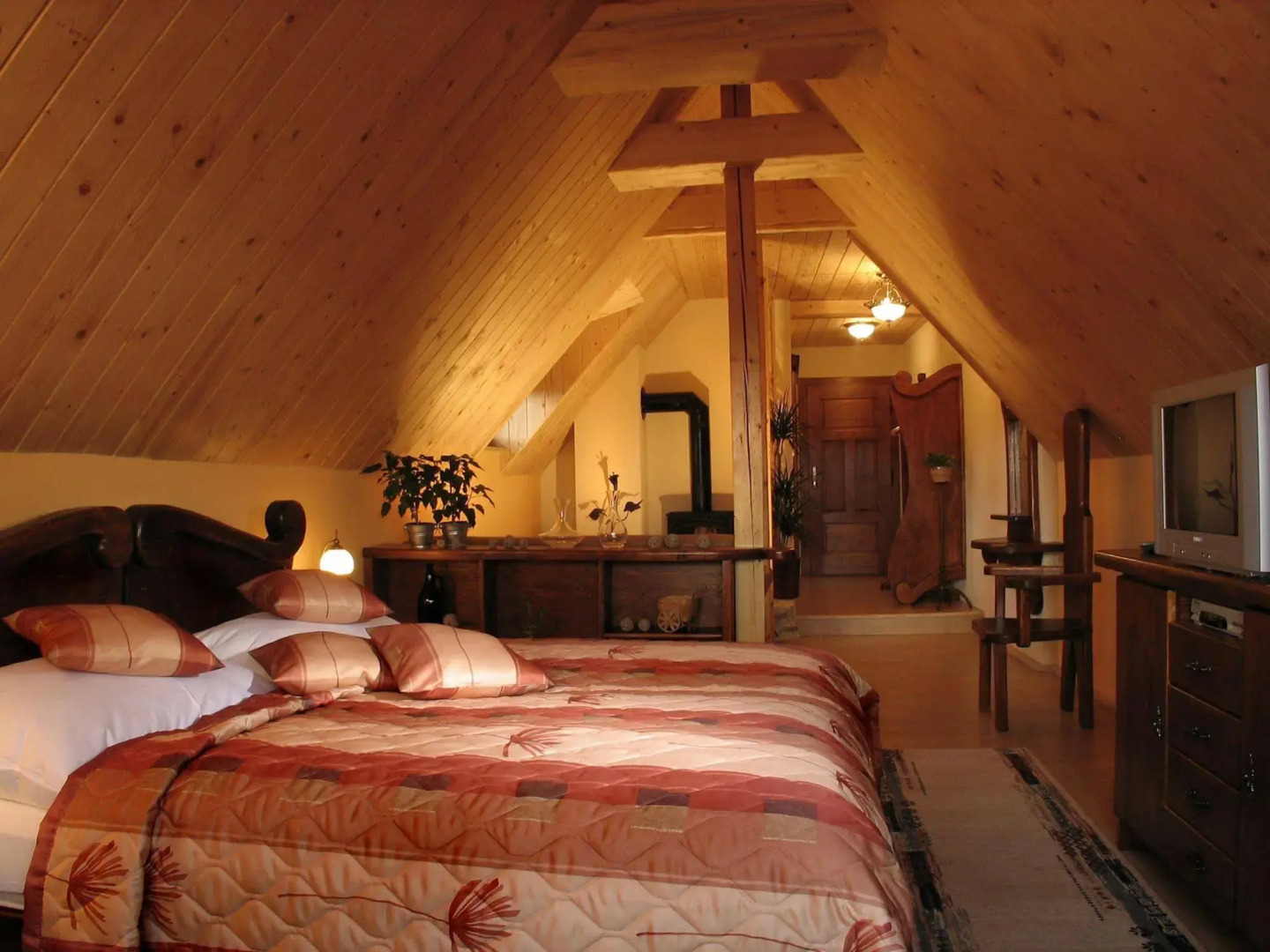 Pension - Restaurant Sabato