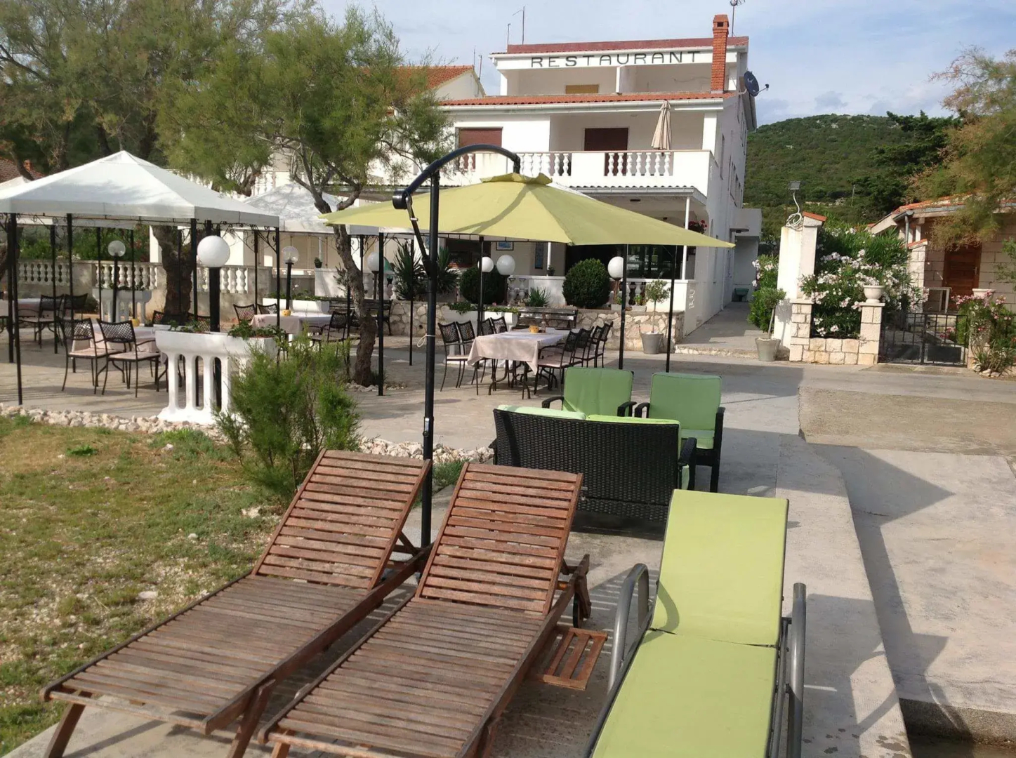 Apartments Villa Mandy