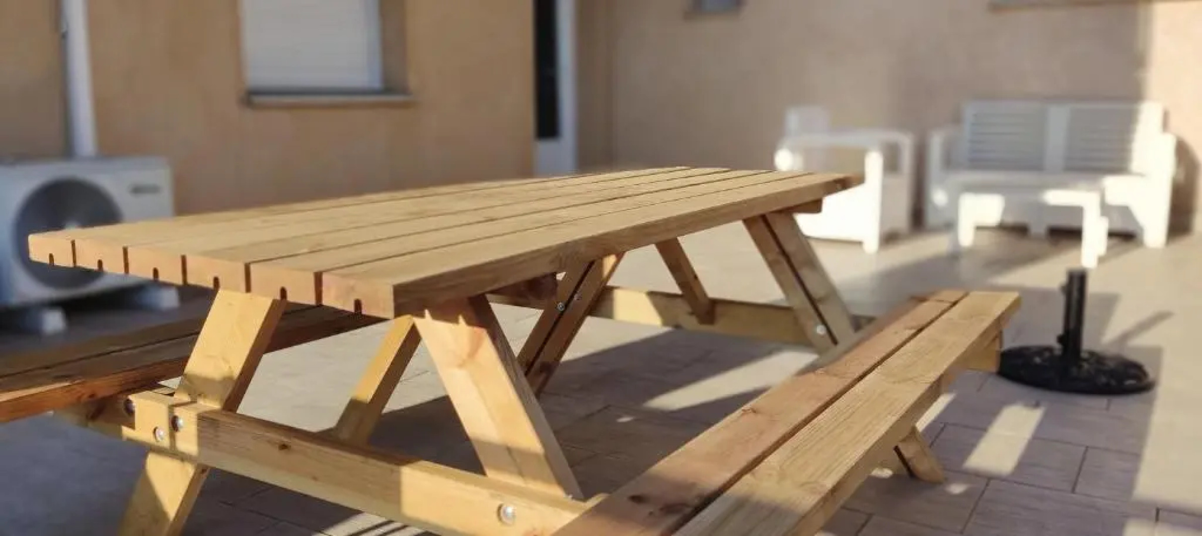 charmant F2 entre Bastia et St Florent