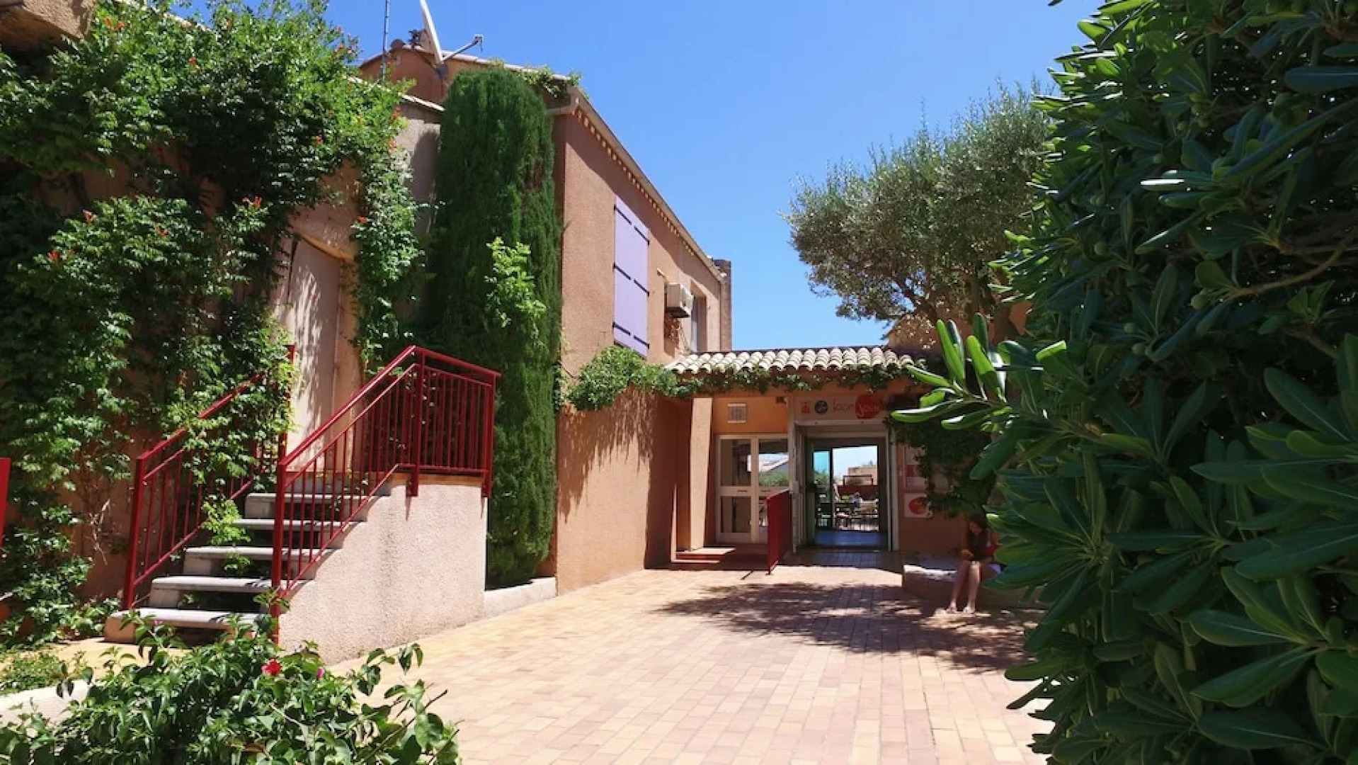 VVF Golfe de Saint-Tropez, Sainte Maxime