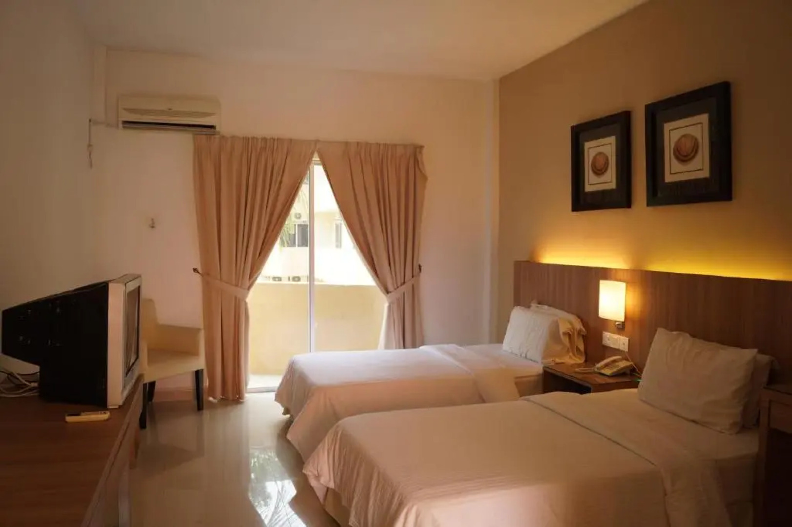 Rompin Beach Resorts