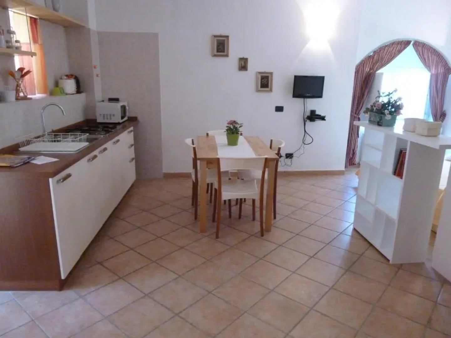 Appartamenti Vacanze Cà di Tumai