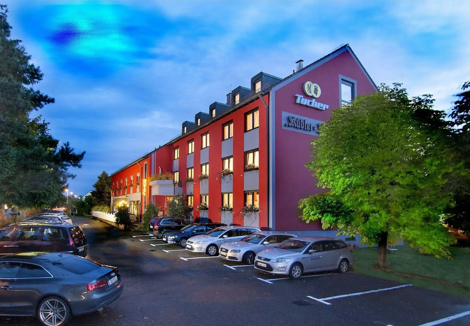 Hotel Kübler