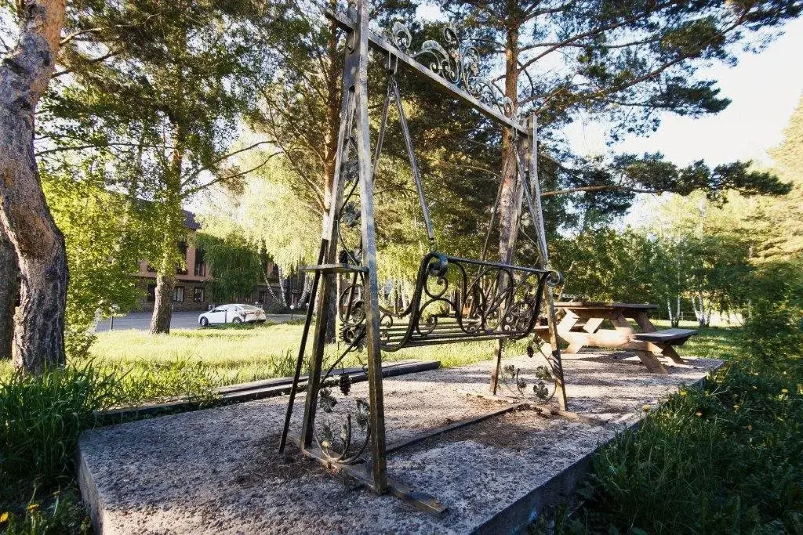 Аквариум