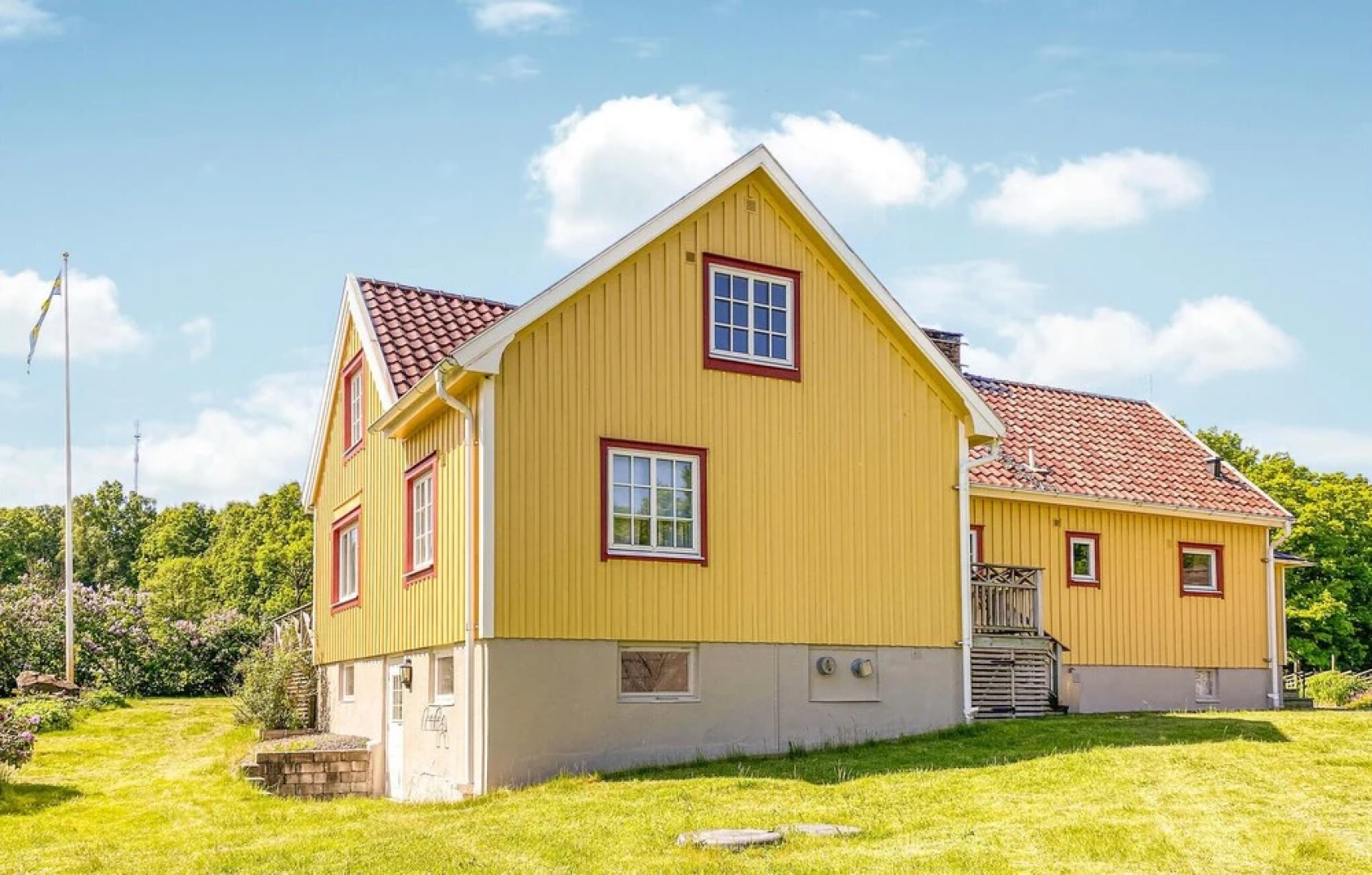 Beautiful Home in Varberg With Wifi and 4 Bedrooms