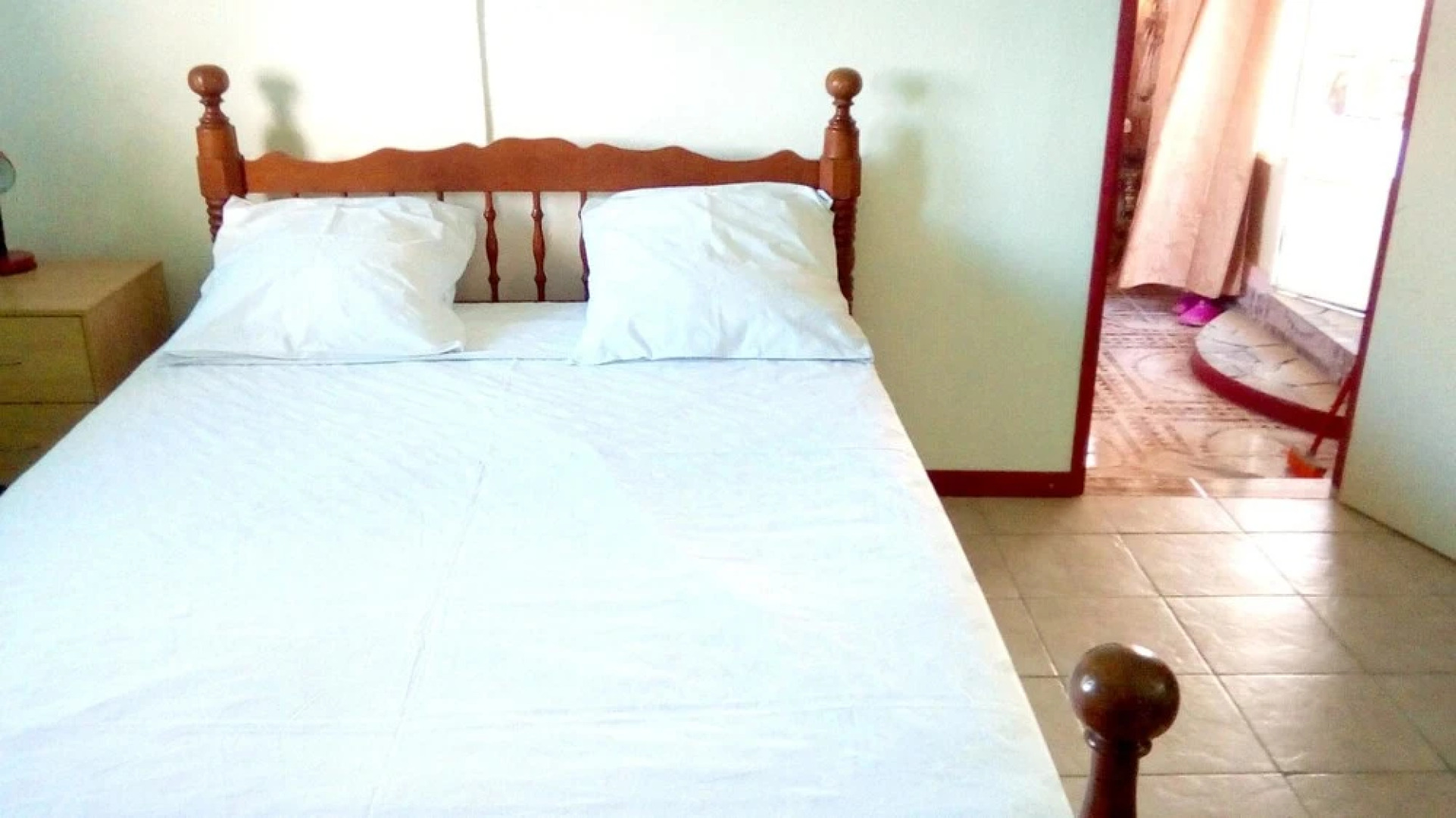 Apartment With one Bedroom in Vauclin, With Wonderful sea View, Enclos