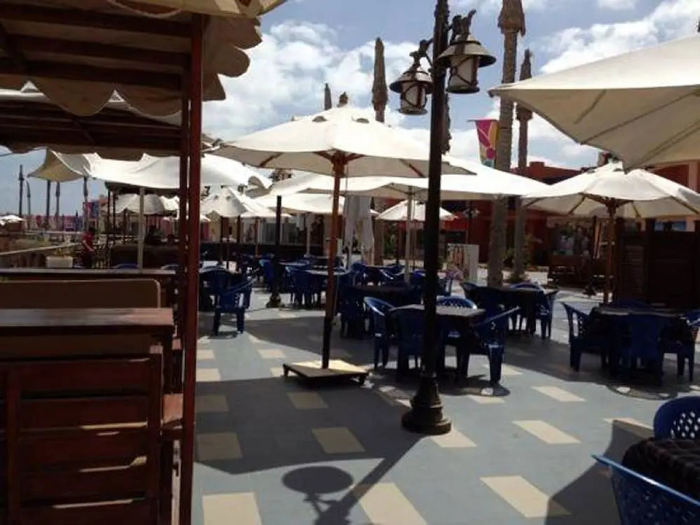 Chalets Porto Matrouh