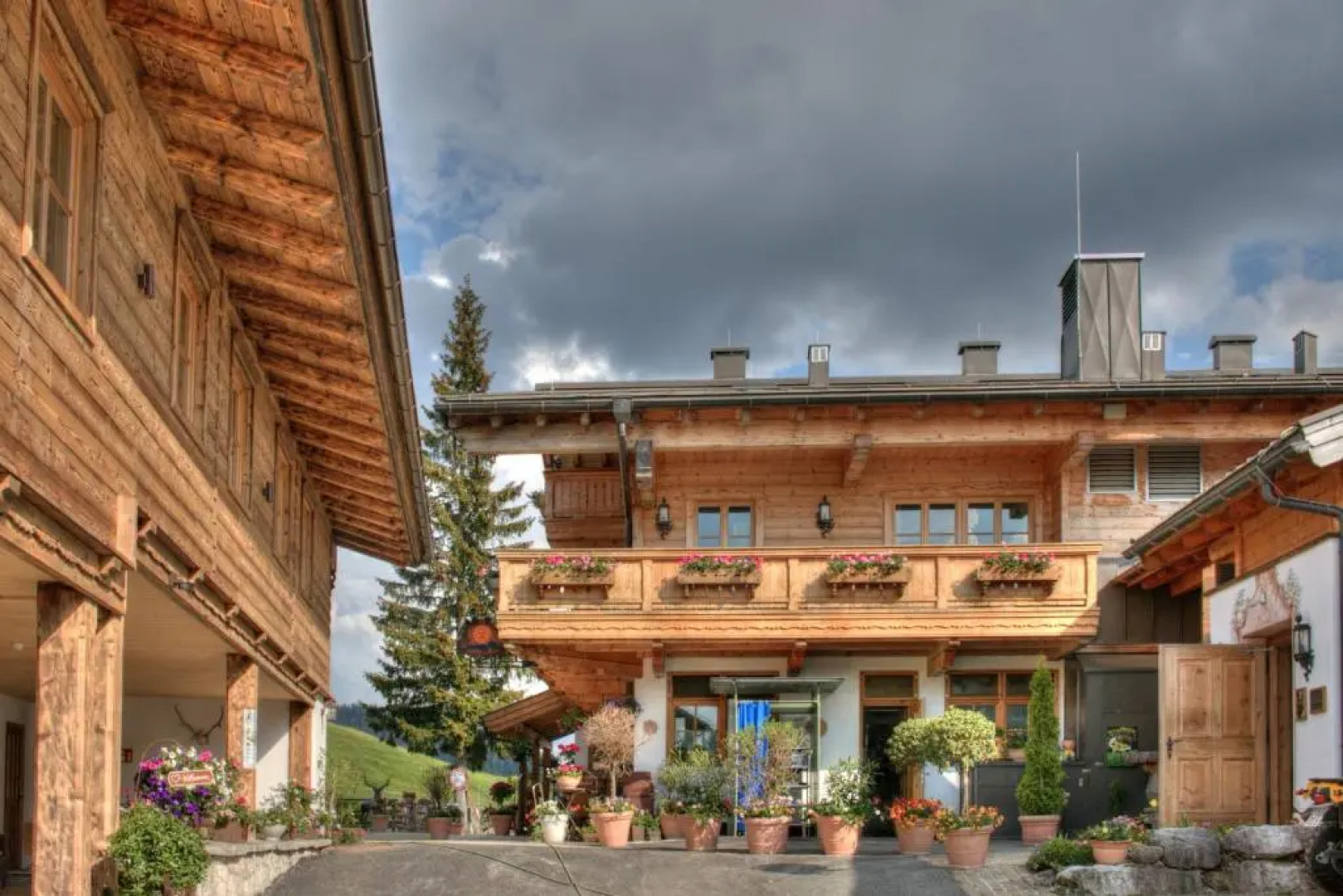 Berggasthof Sonnenalm