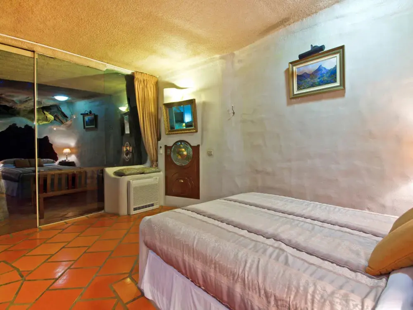 Amazing Wollumbin Palms Retreat