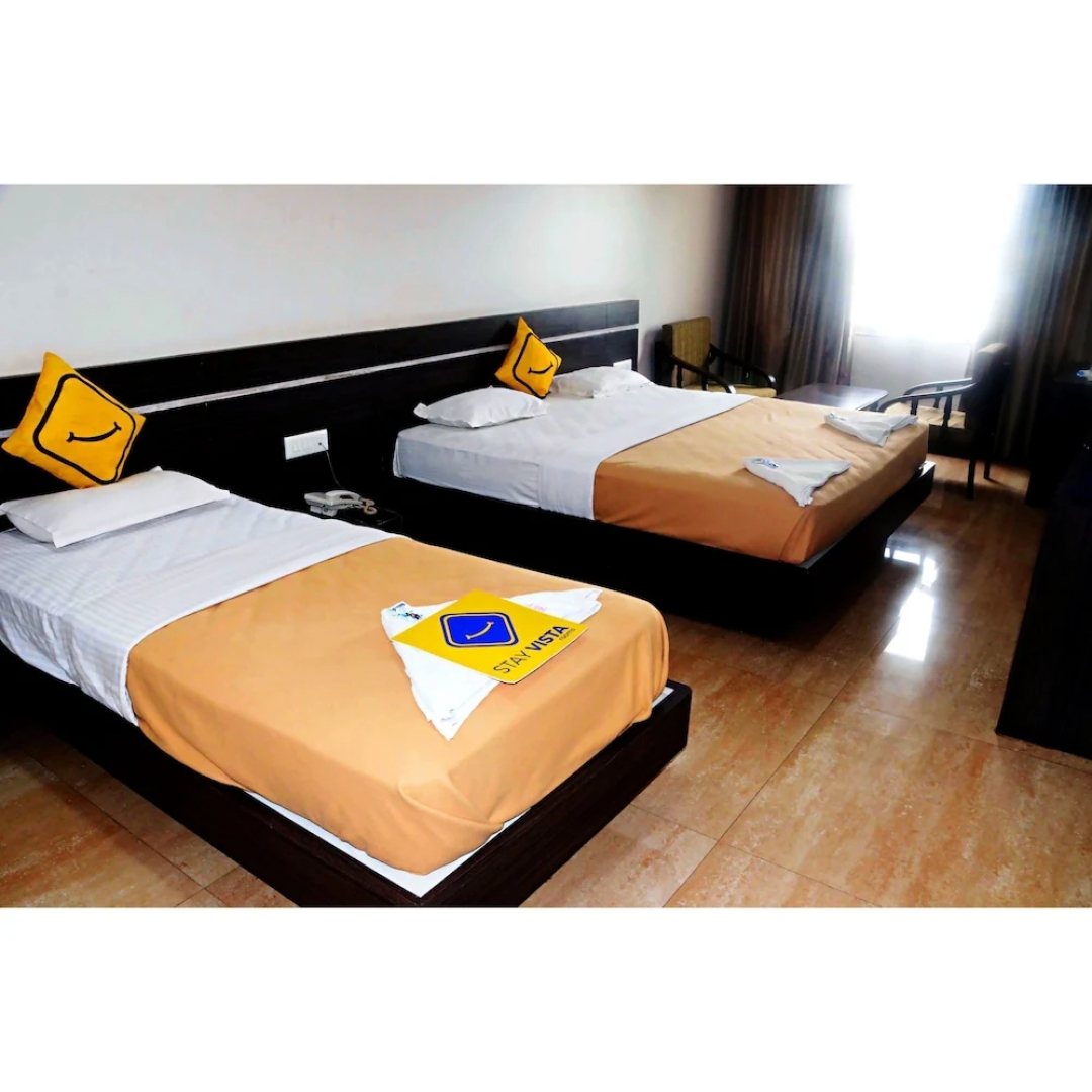 Vista Rooms At M.P Law College