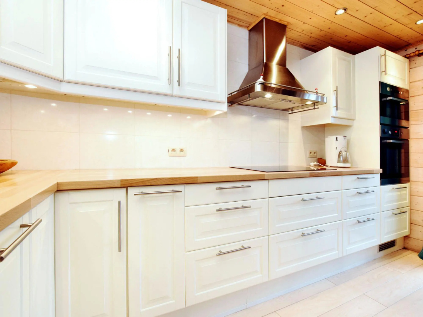 Luxurious chalet in Septon with sauna