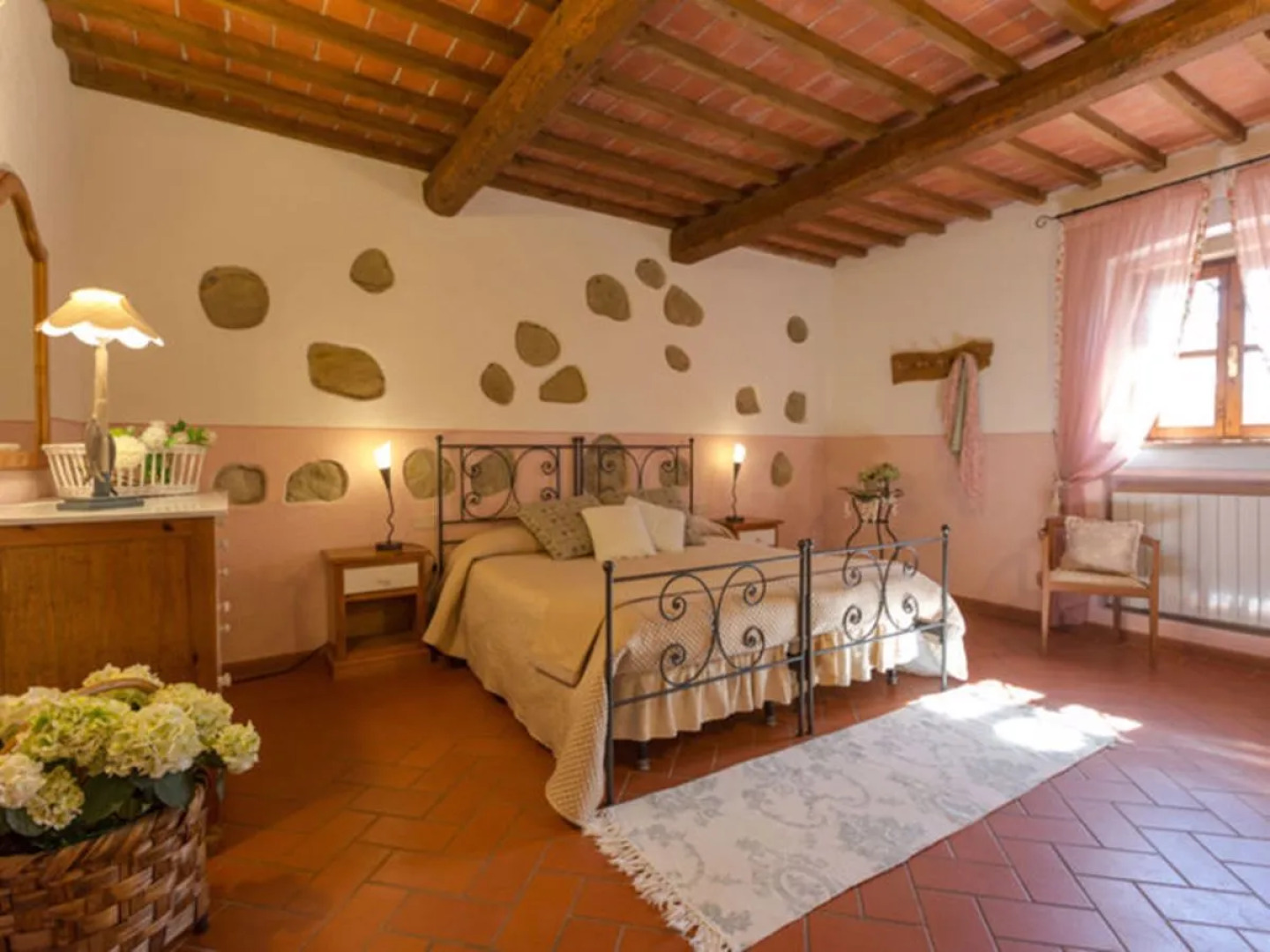 House Mimosa Peccioli