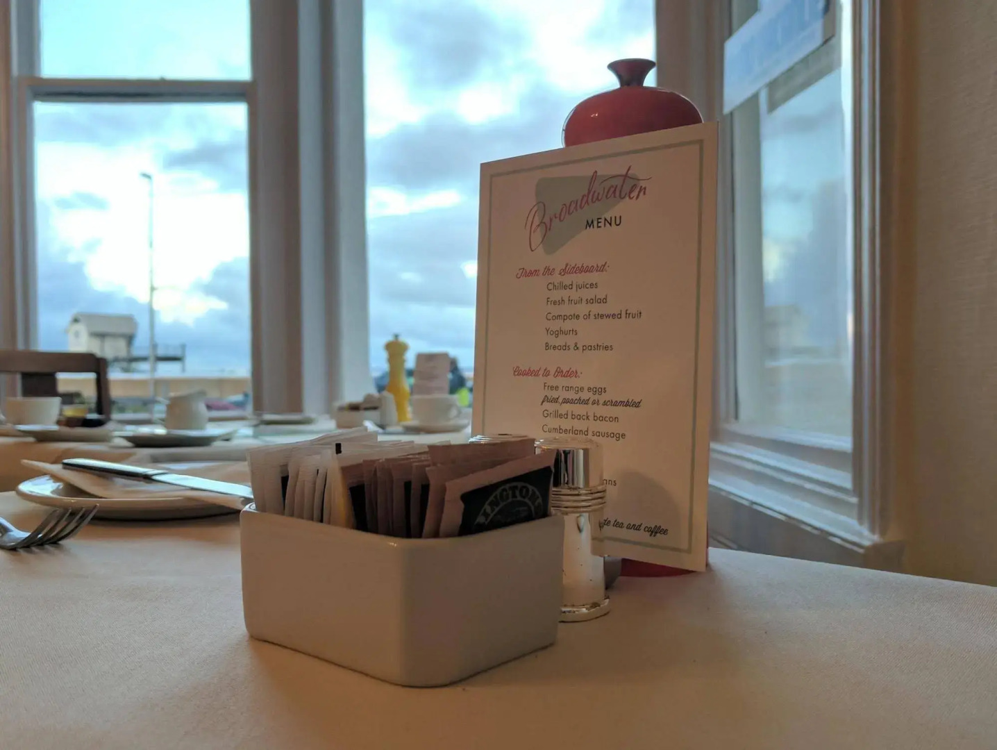 The Broadwater Guest House