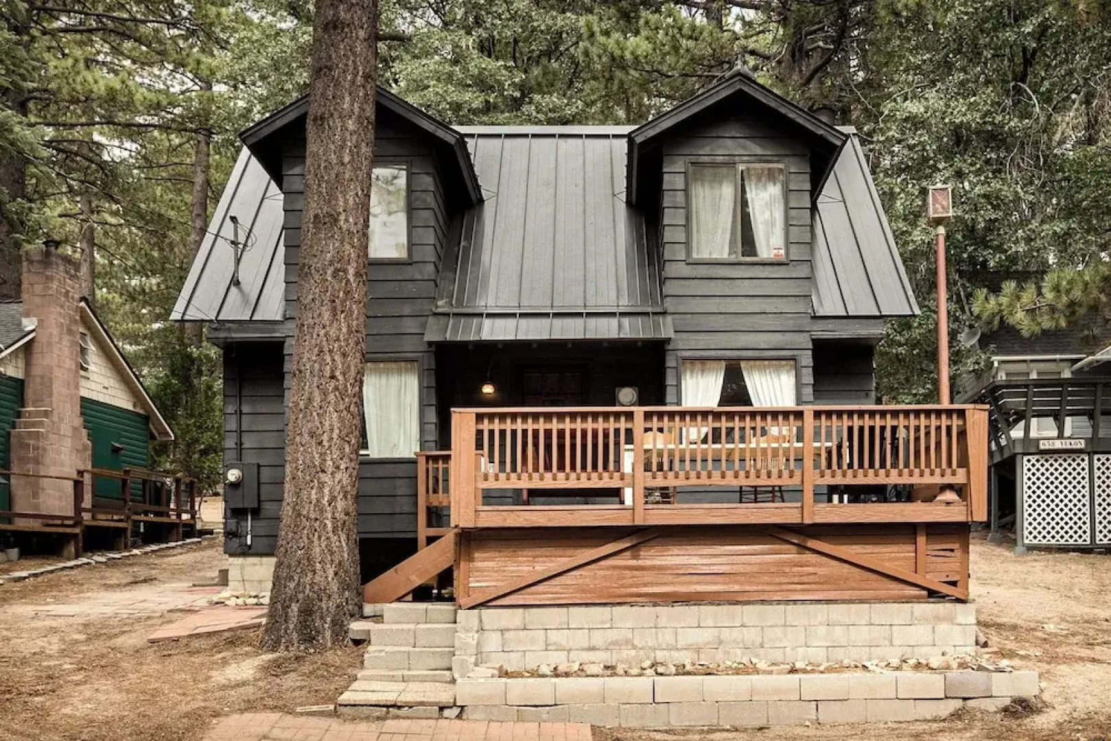 Pineland Getaway Serene Escape