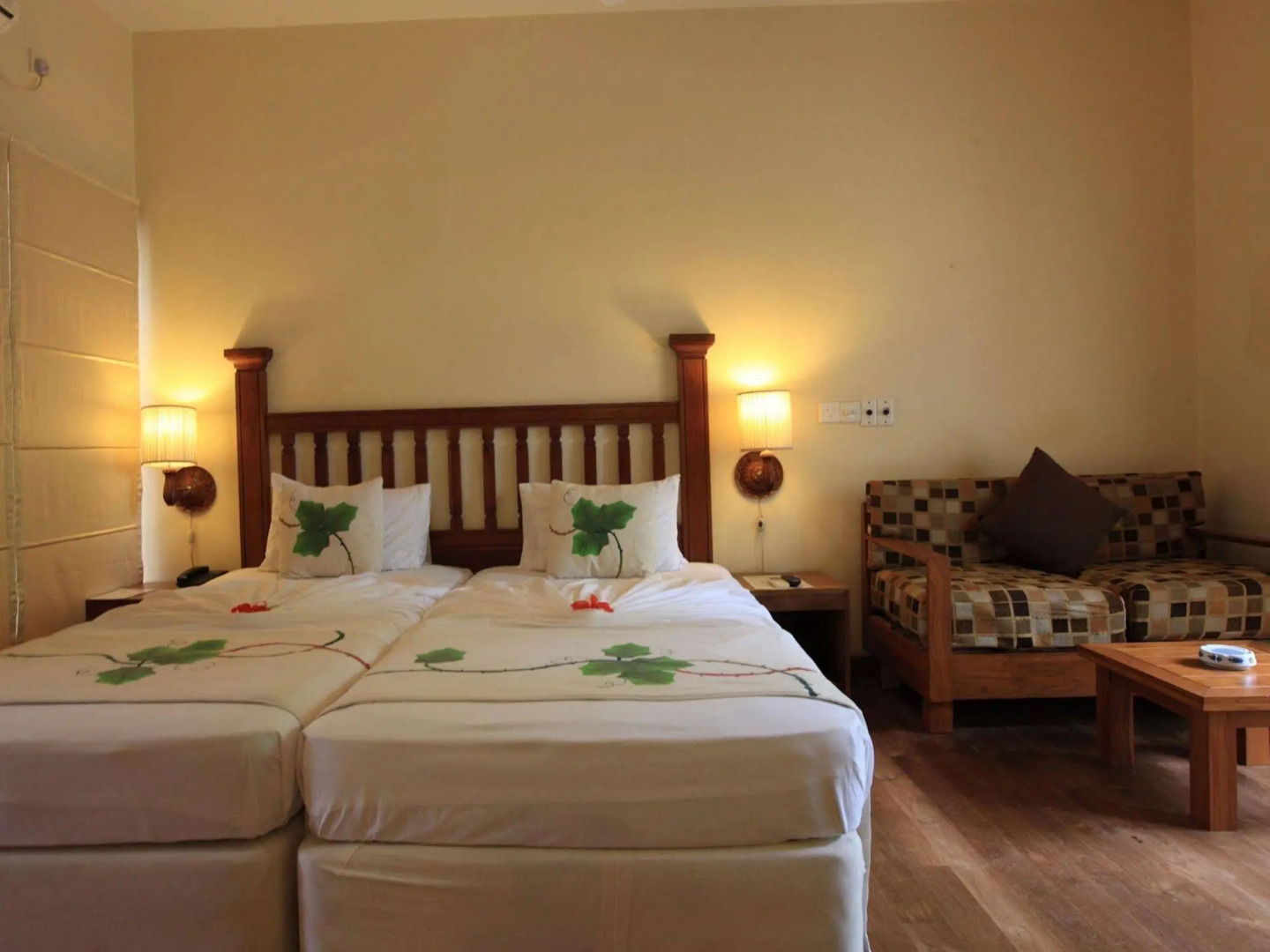 Siddhalepa Ayurveda Resort - All Meals, Ayurveda Treatment, Yoga