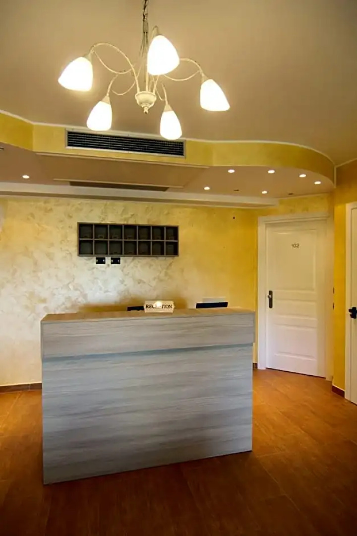 Nebrodi Rooms Monte San Giovanni