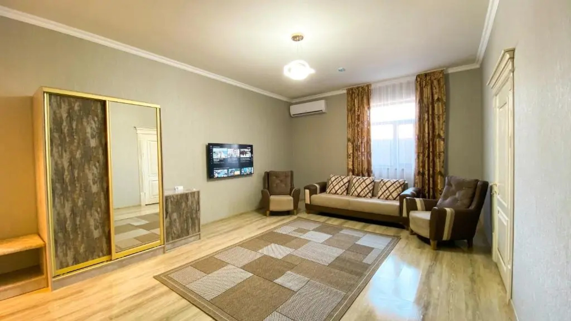 Golden Ray Hotel Turkistan