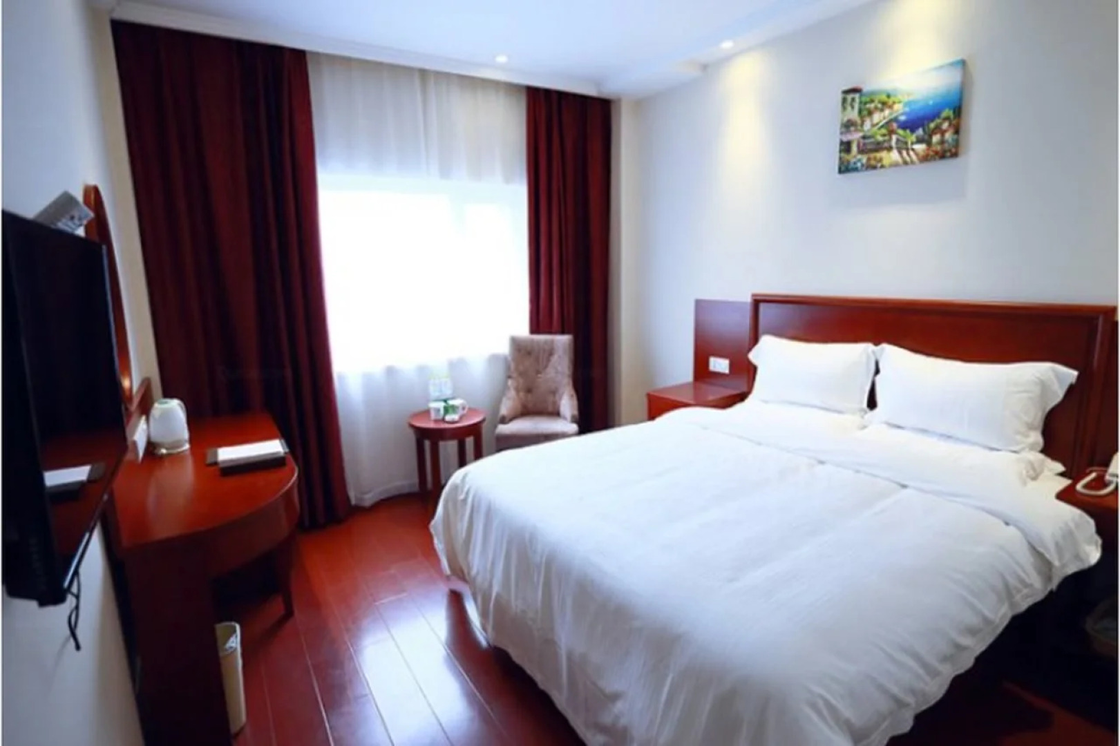 GreenTree Inn XuZhou KuangDa HuaiTa East Gate Express Hotel