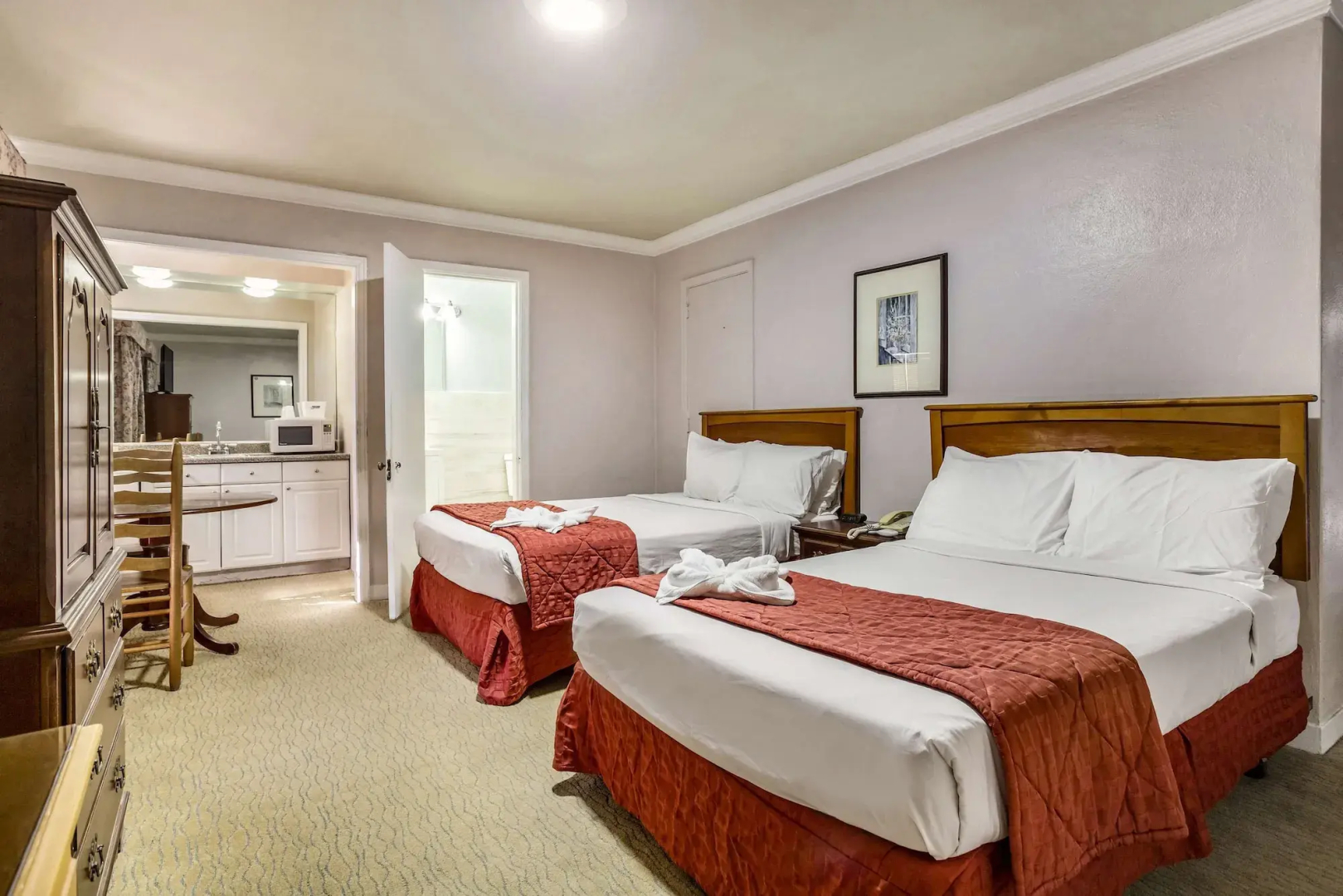 Americas Best Value Inn Historic Clewiston Inn