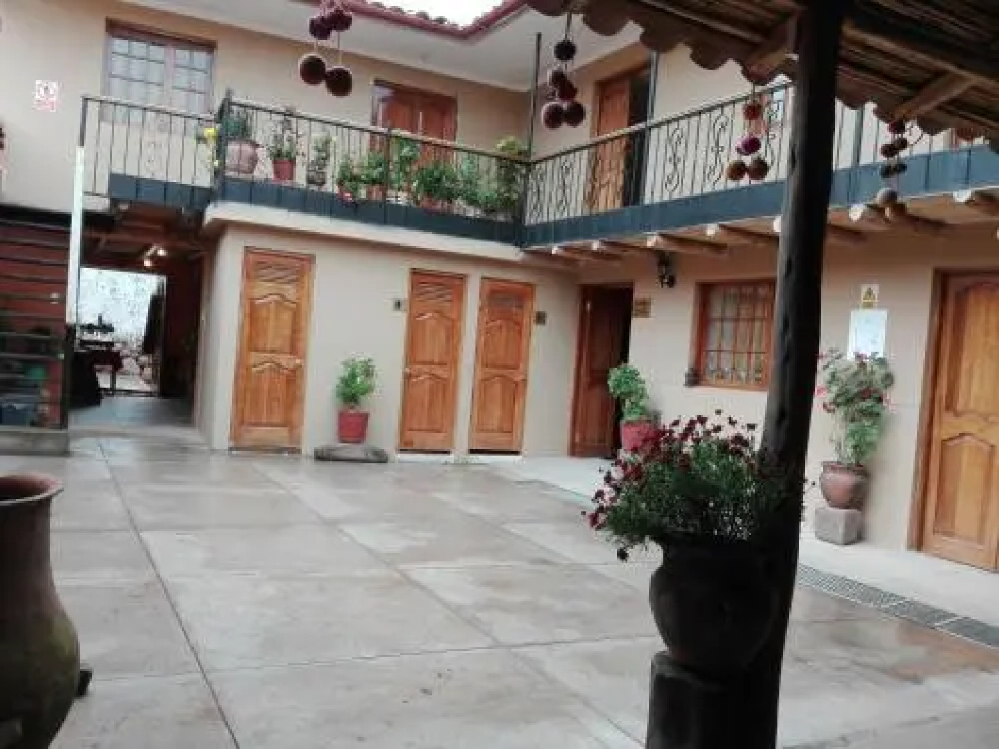 Munay Tika Family House