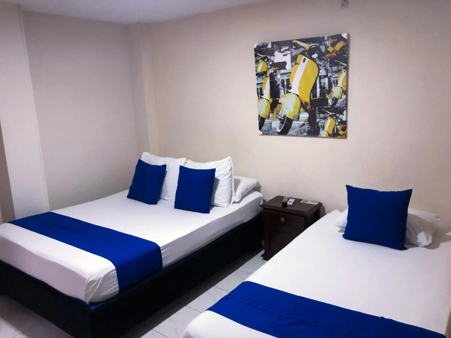 Hotel Boston Superior