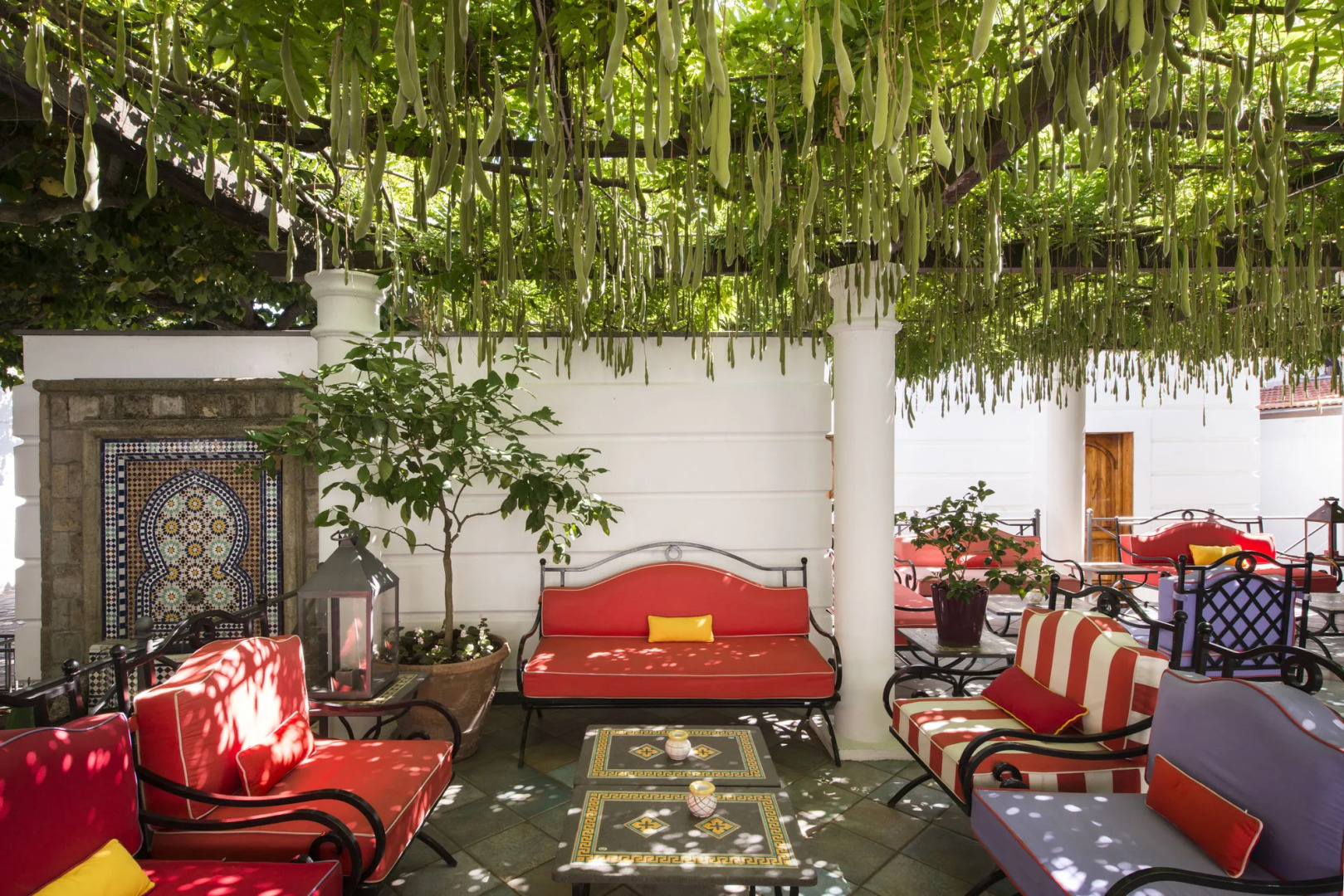 Boutique Hotel Ristorante Don Alfonso 1890