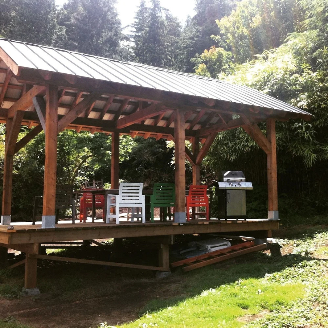 Purple Palace Hostel