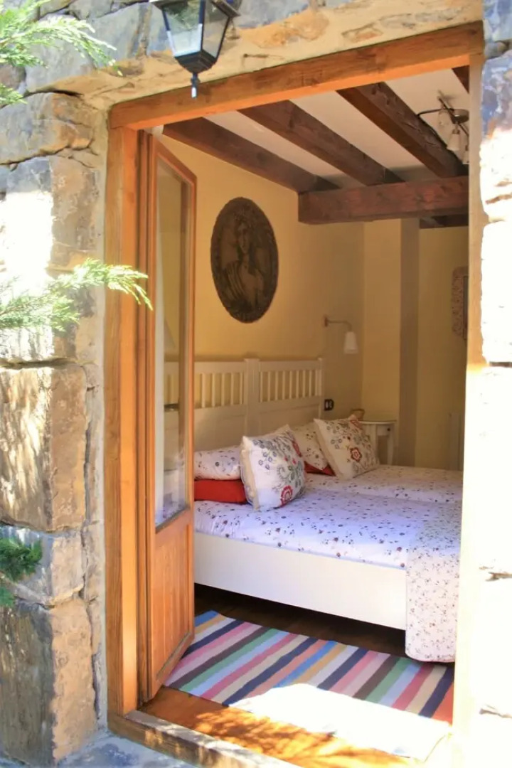 La Casa de las Chimeneas