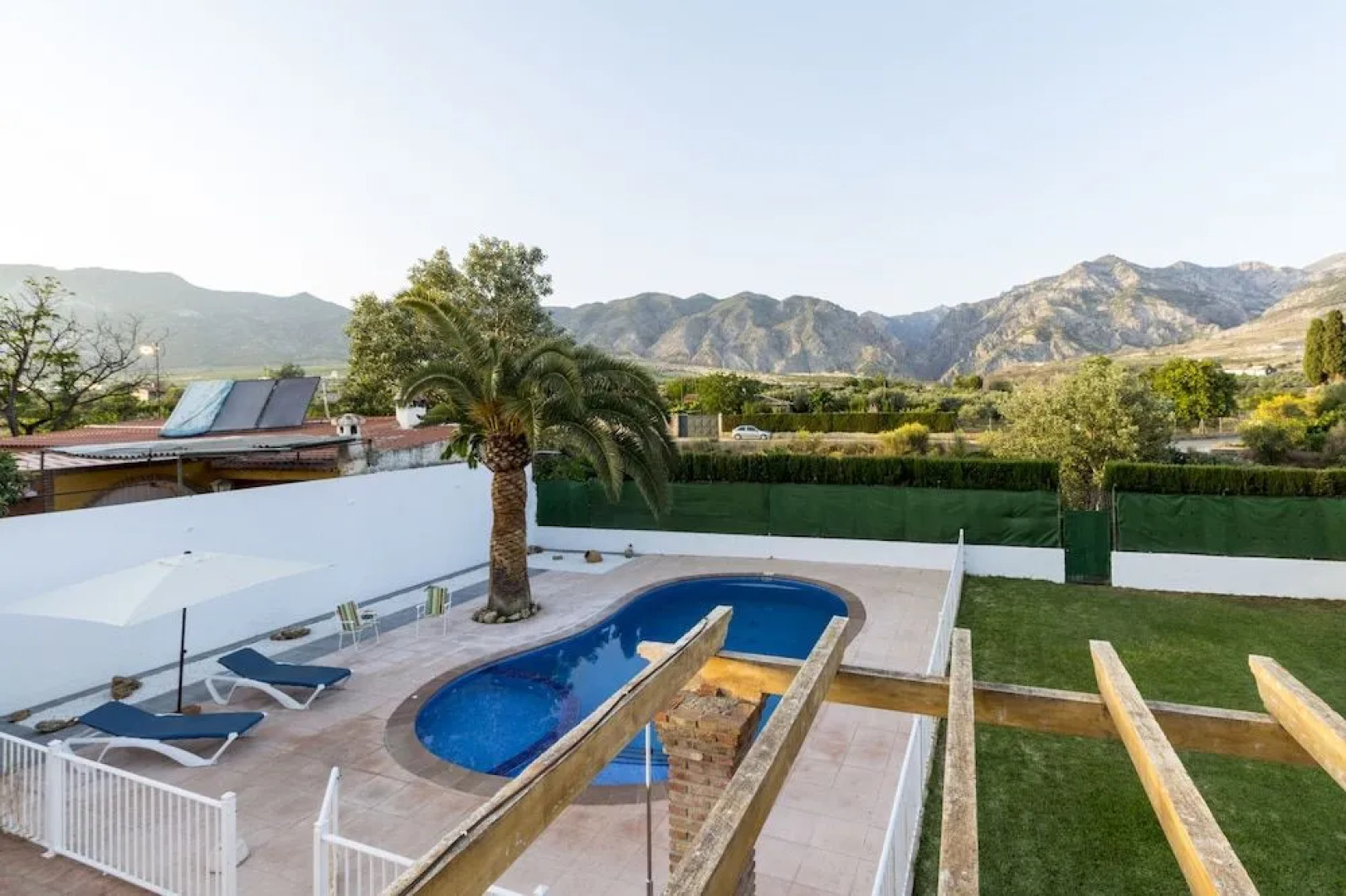 Casa Venta Del Alamo