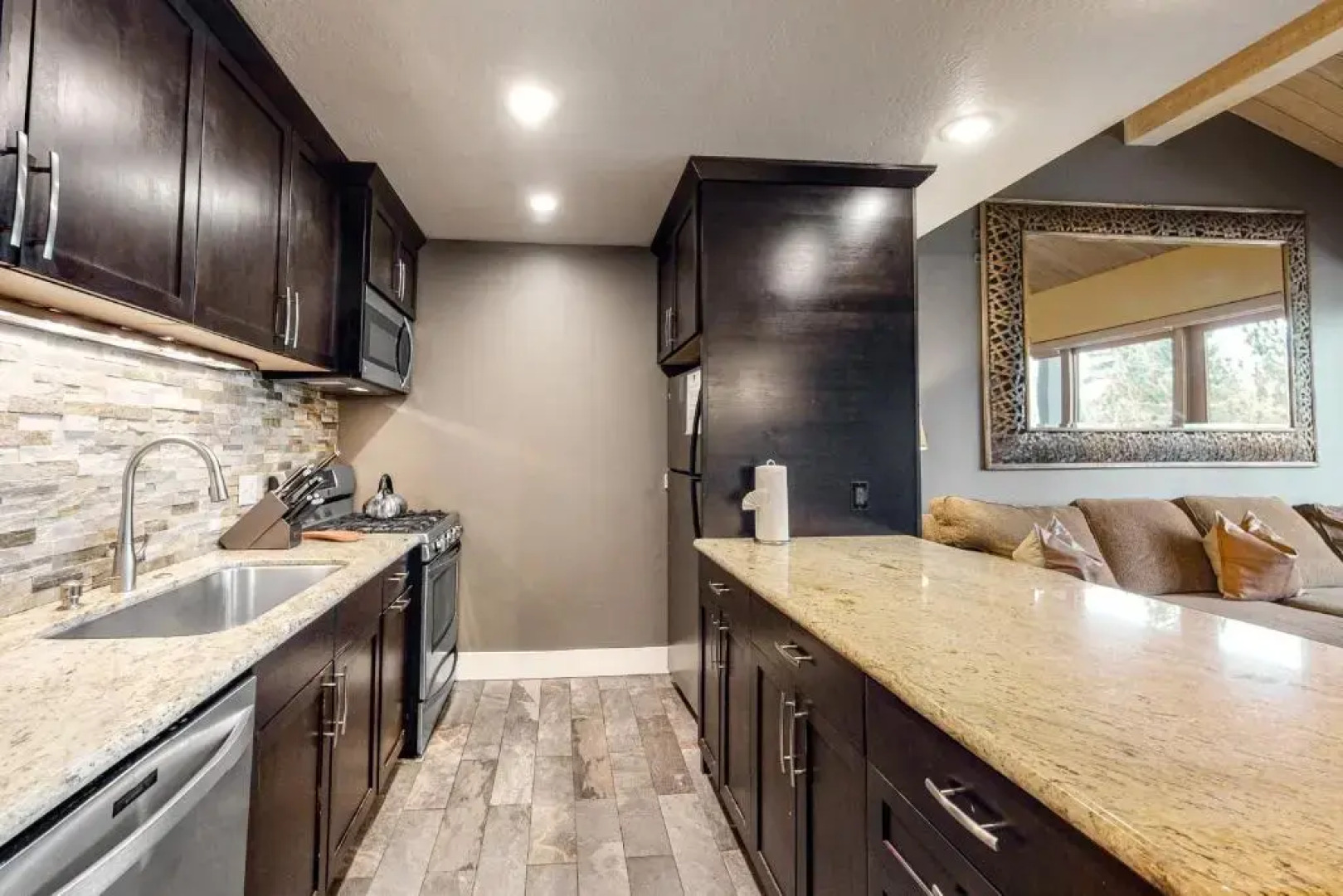 Hotel Style Room In The Timber Creek Lodge 1 Bedroom Condo by Redawning