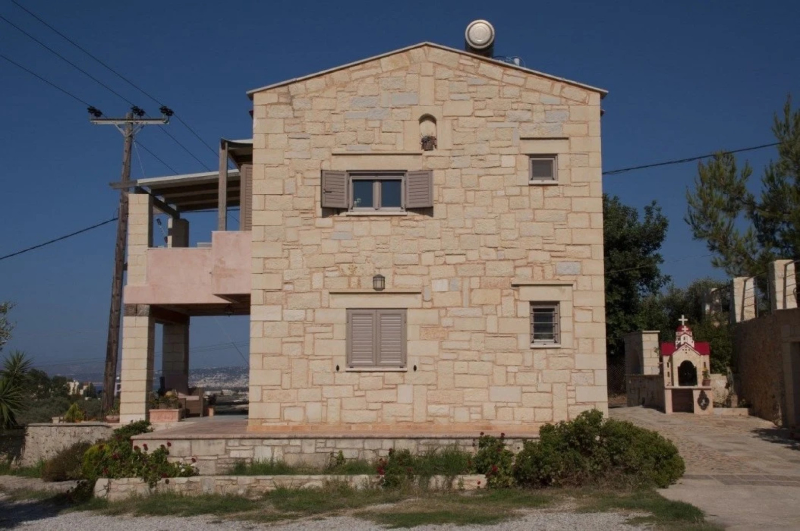 Pantanassa Villas Thalia