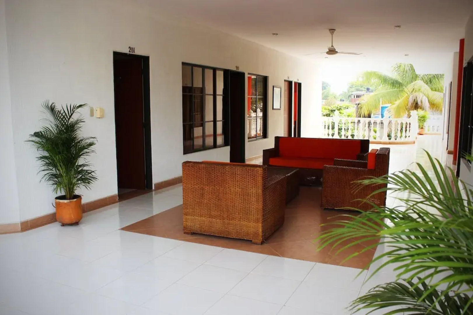 Hotel La Morada Del Sol