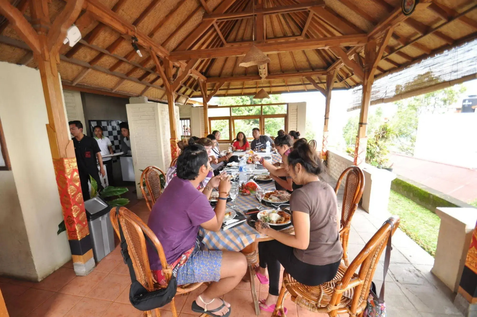 Meme Surung Homestay