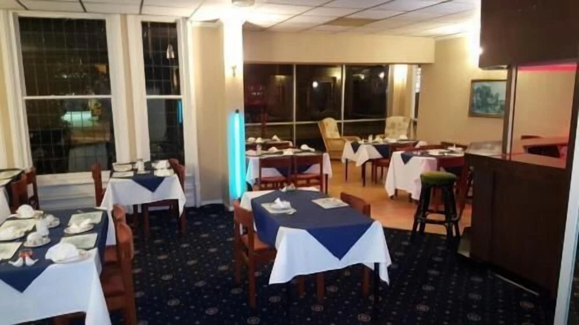 The Fallowfield Lodge