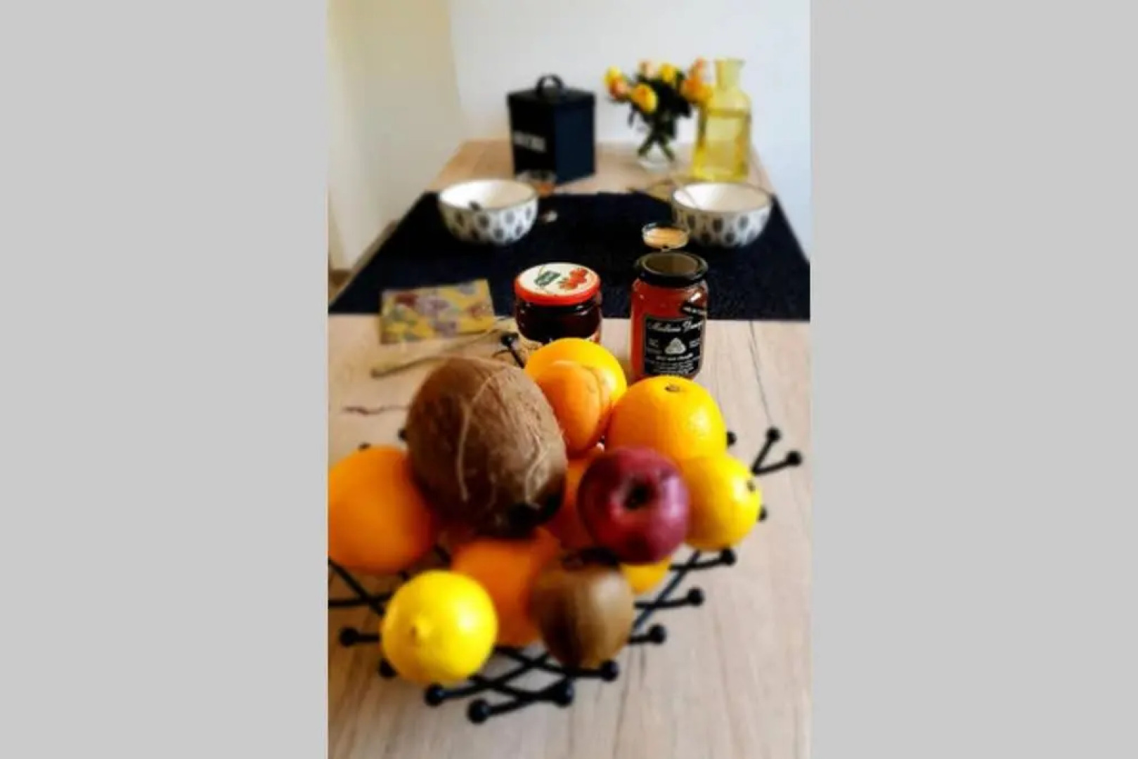 Gîte Histoire de Miel