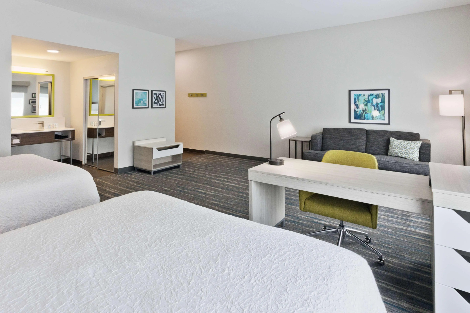 Hampton Inn & Suites Phenix City- Columbus Area