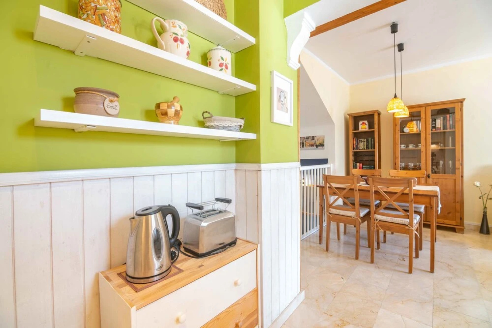 Villa La Casa de Marta