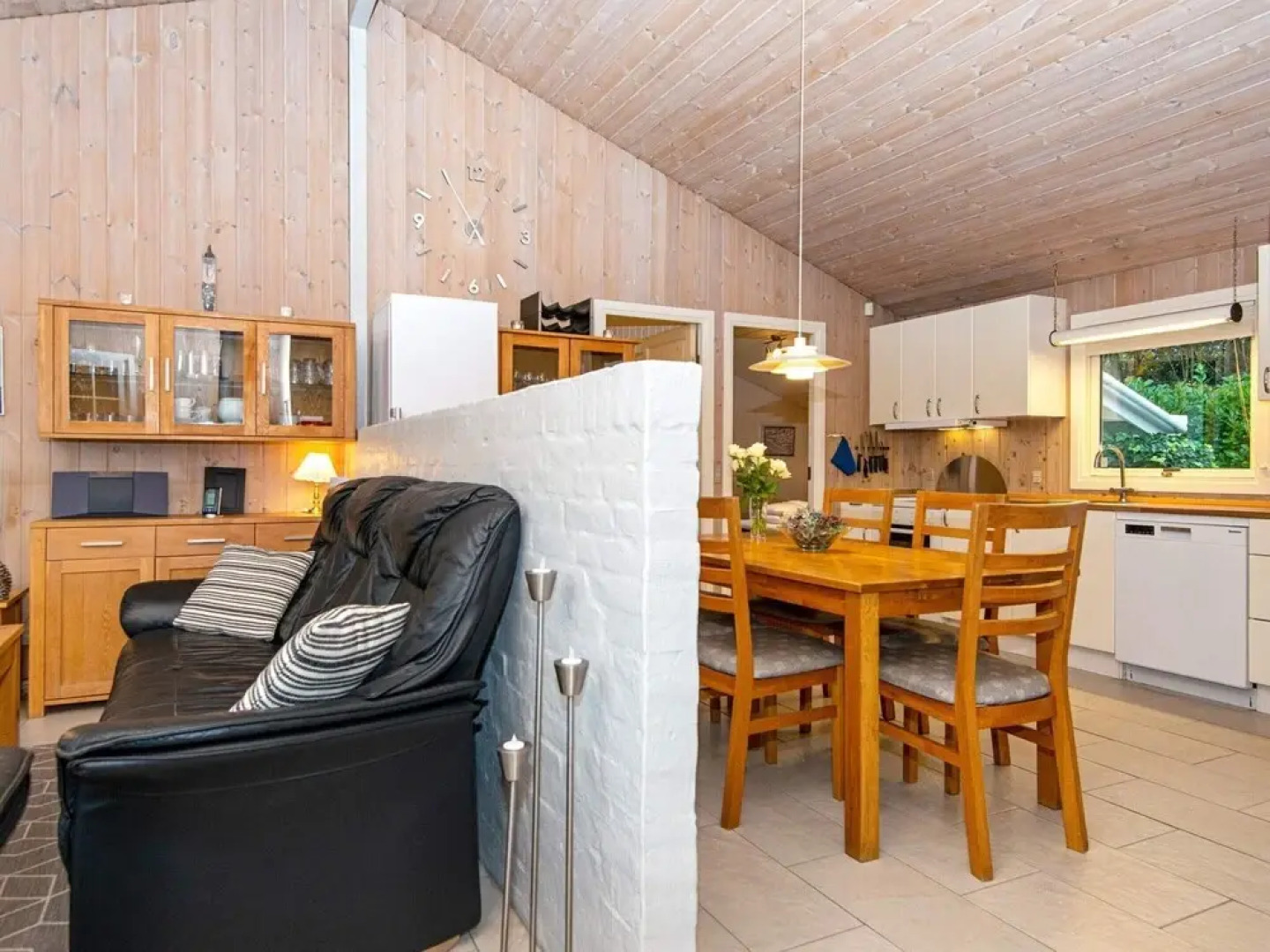 8 Person Holiday Home in Oksbol